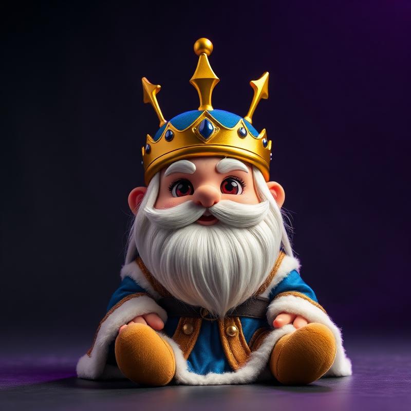 King Plush